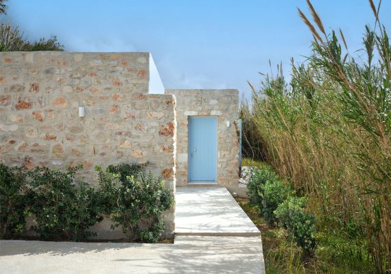 PAROS VILLA MIA