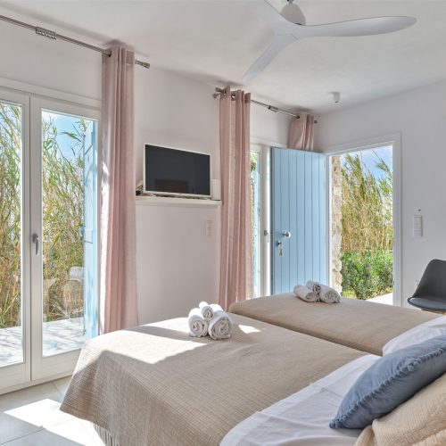 PAROS VILLA MIA